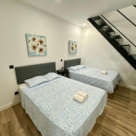 Apartamentos Castillejos 마드리드 외부 사진
