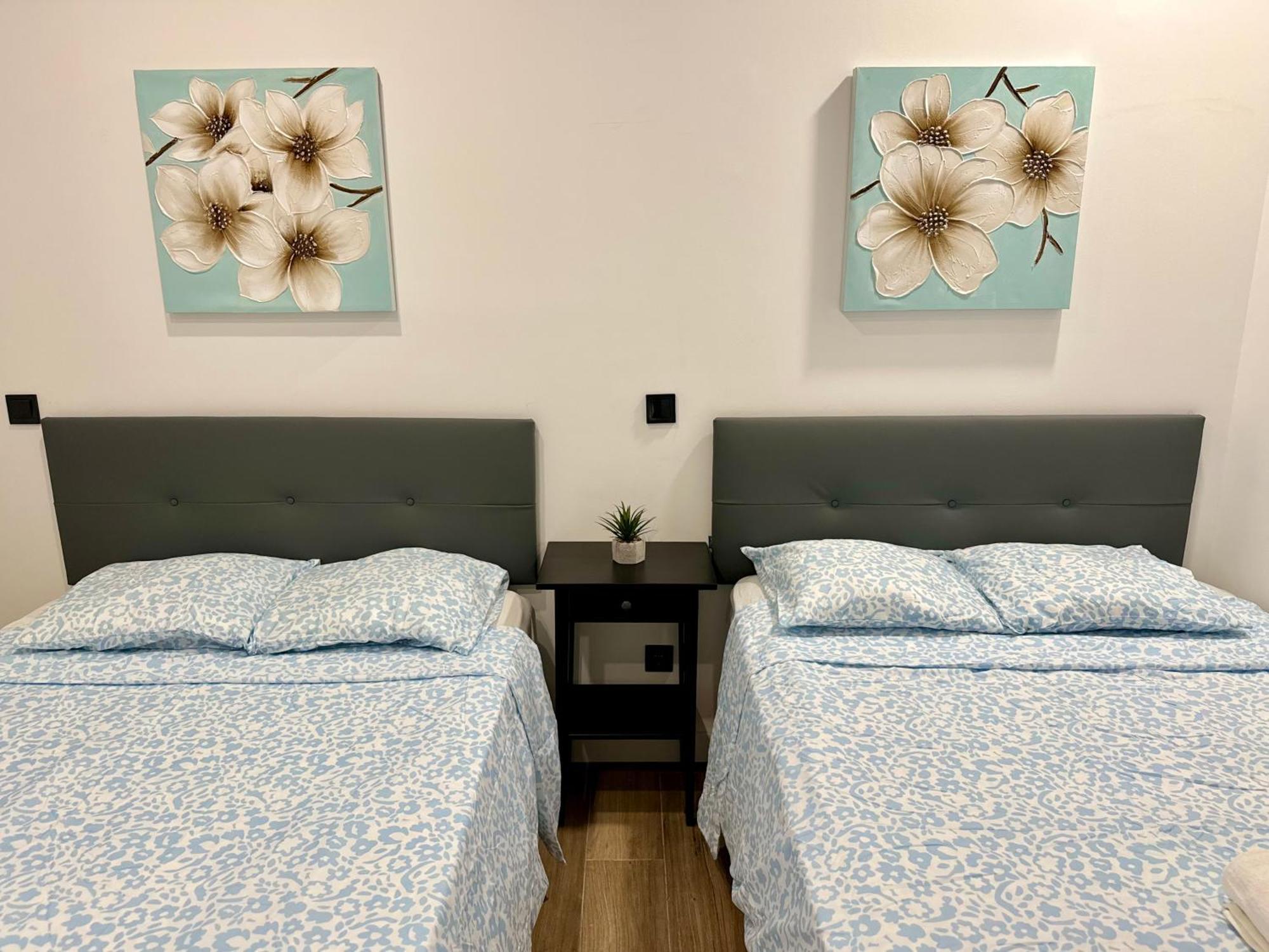 Apartamentos Castillejos 마드리드 외부 사진