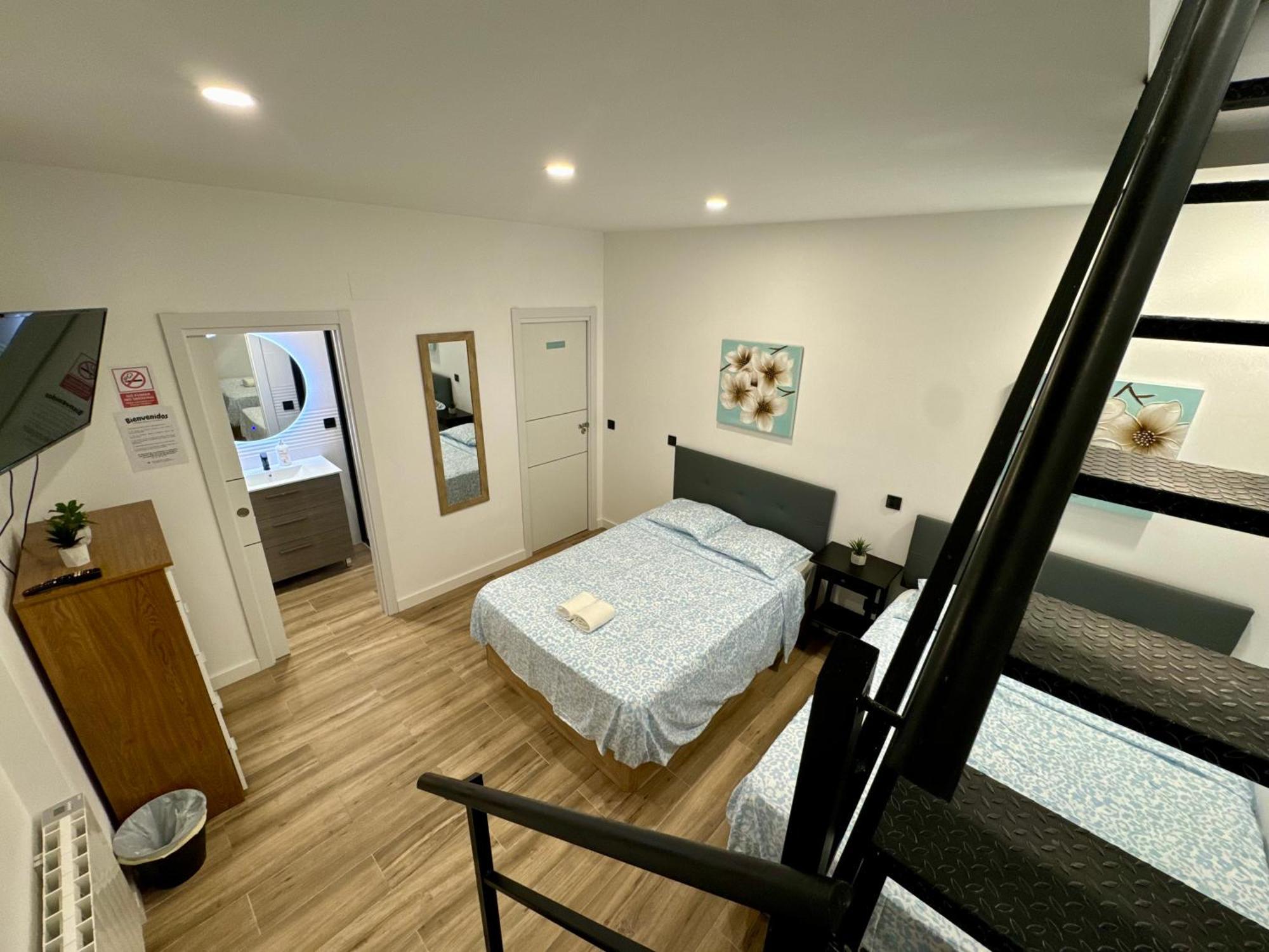 Apartamentos Castillejos 마드리드 외부 사진