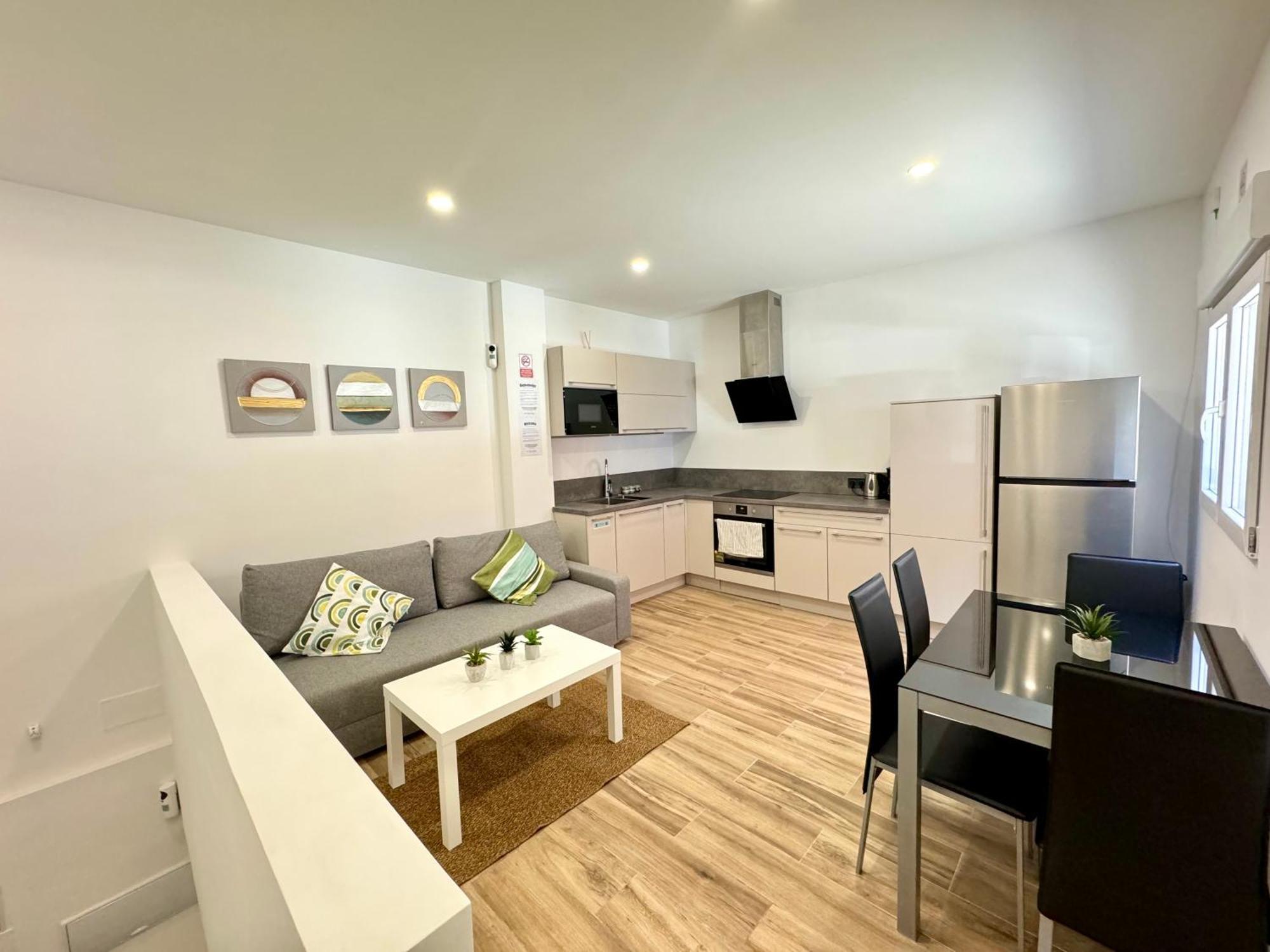 Apartamentos Castillejos 마드리드 외부 사진