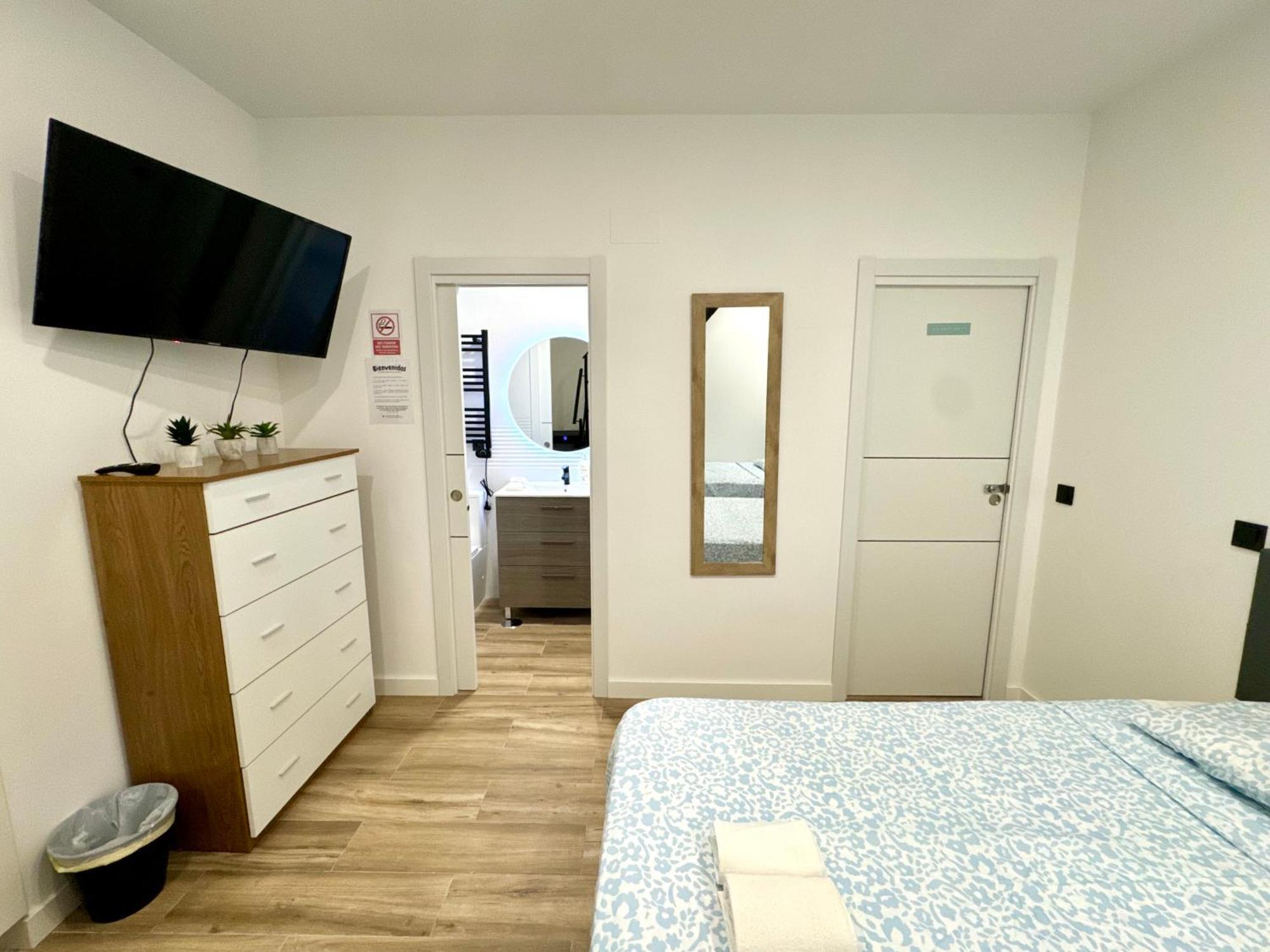 Apartamentos Castillejos 마드리드 외부 사진