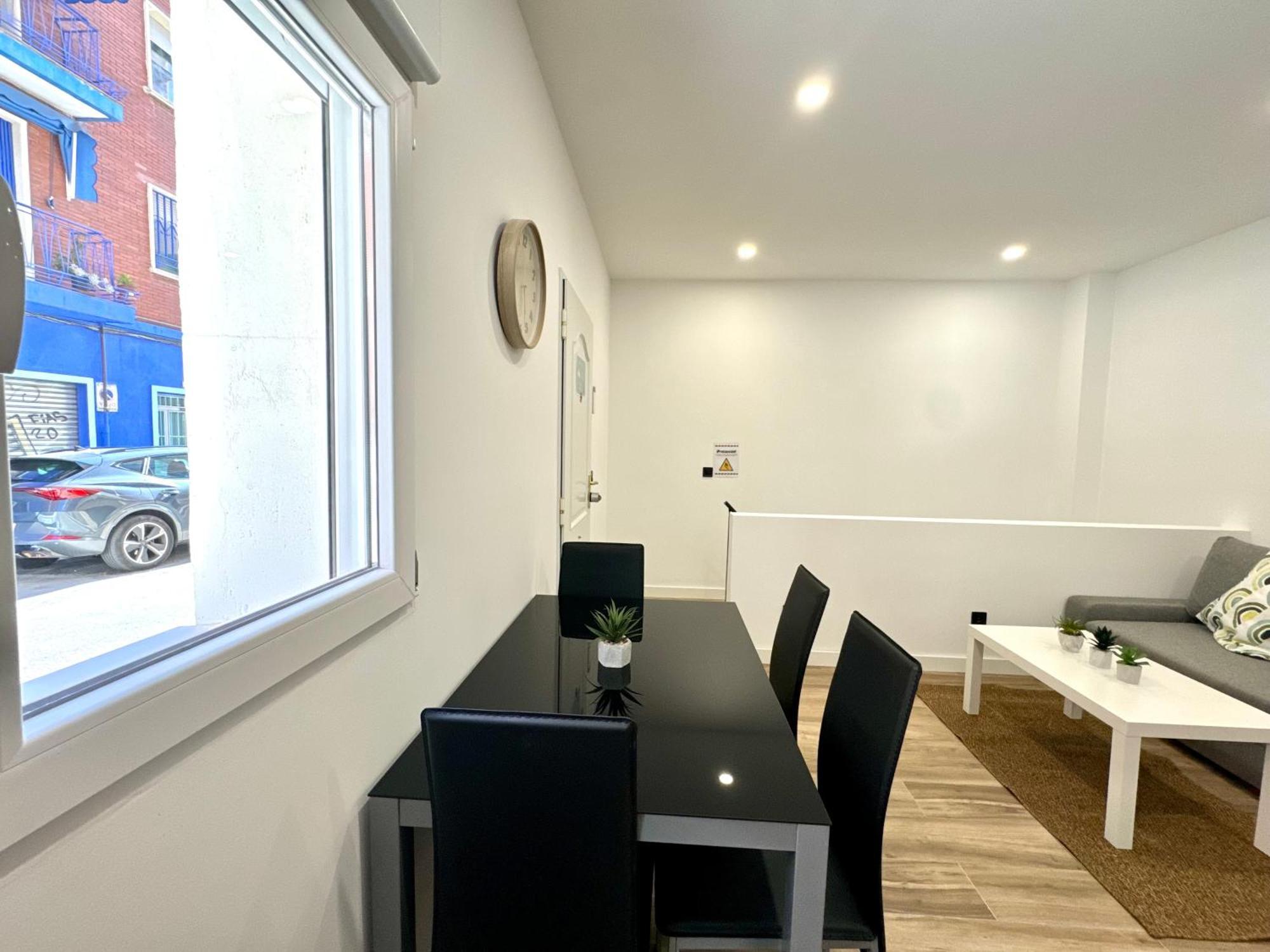 Apartamentos Castillejos 마드리드 외부 사진