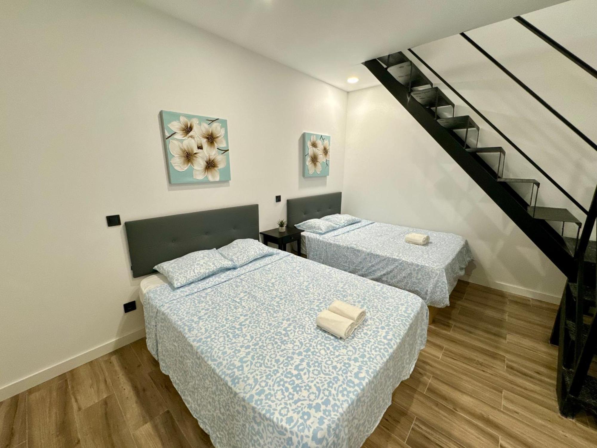 Apartamentos Castillejos 마드리드 외부 사진