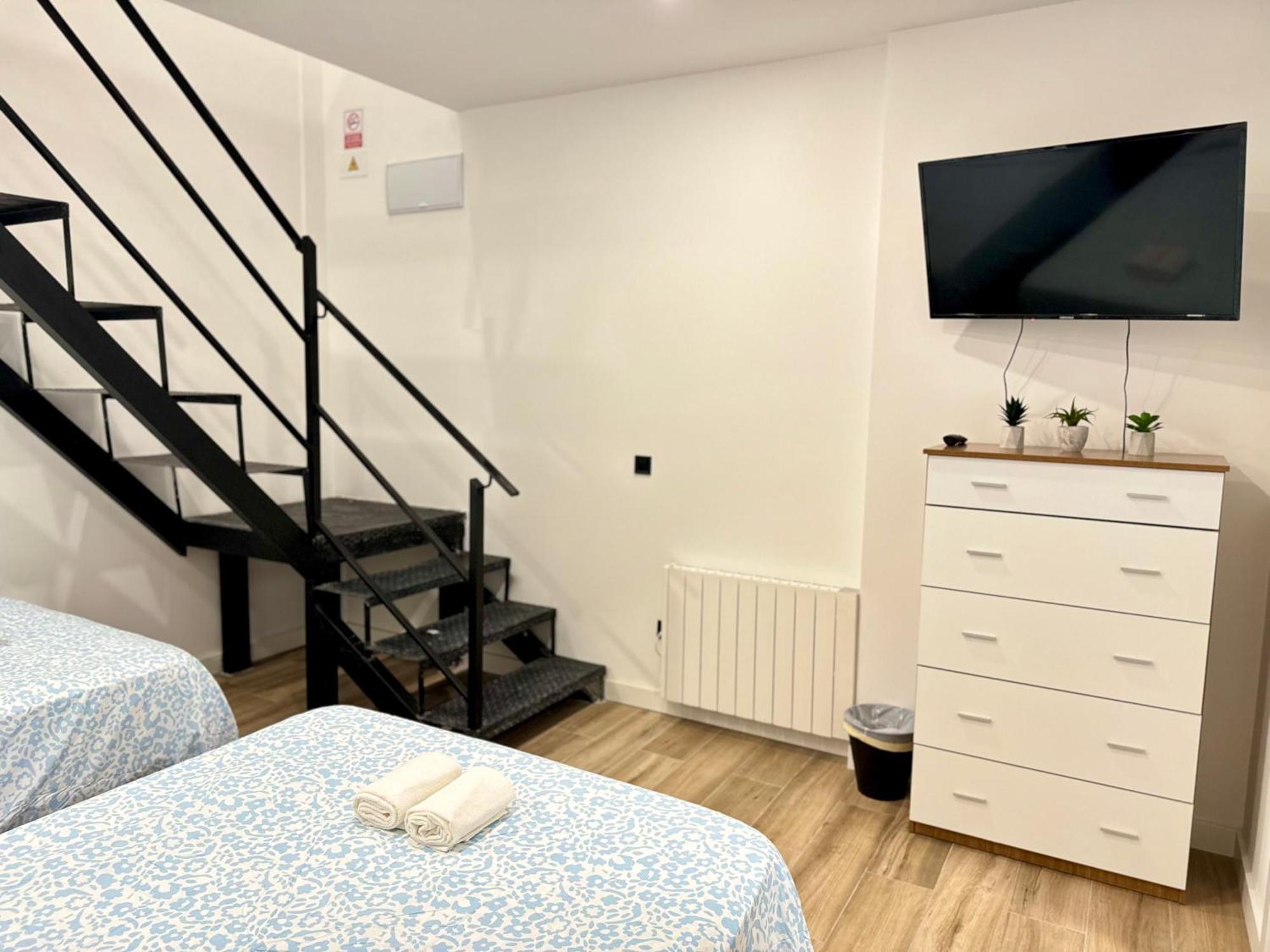 Apartamentos Castillejos 마드리드 외부 사진