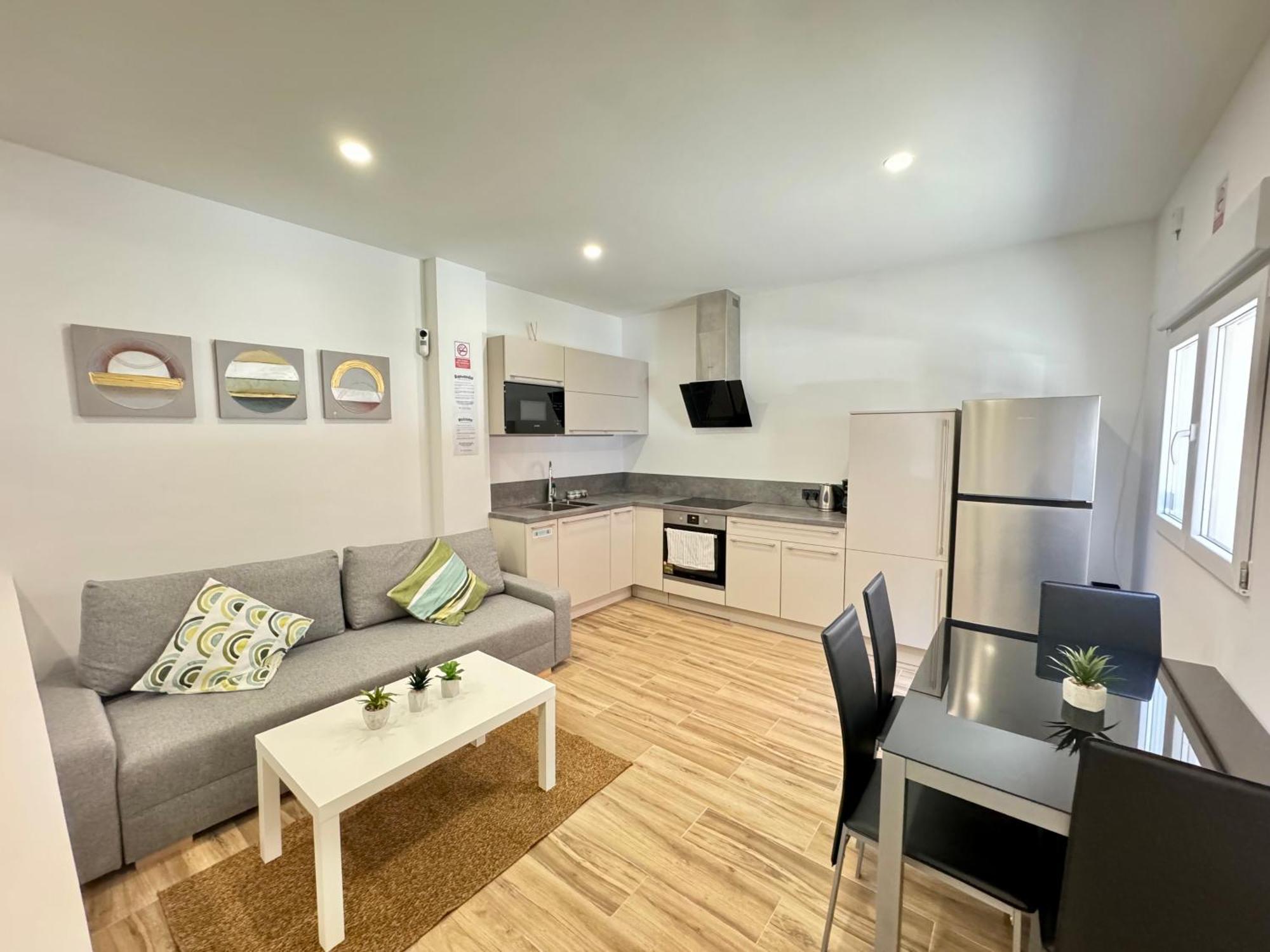 Apartamentos Castillejos 마드리드 외부 사진